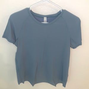 Lululemon Quick Pace Short Sleeve